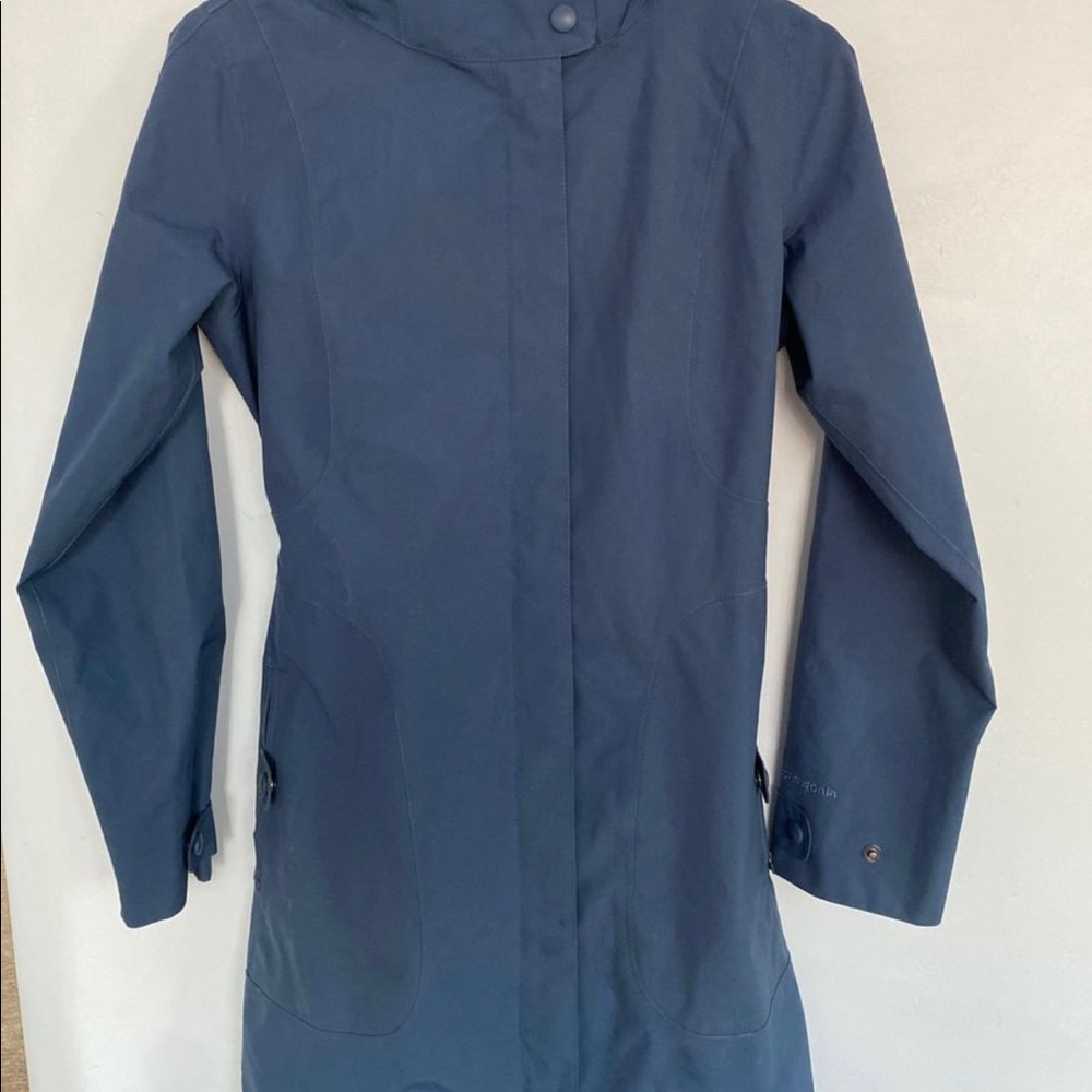 Patagonia Long Rain Jacket